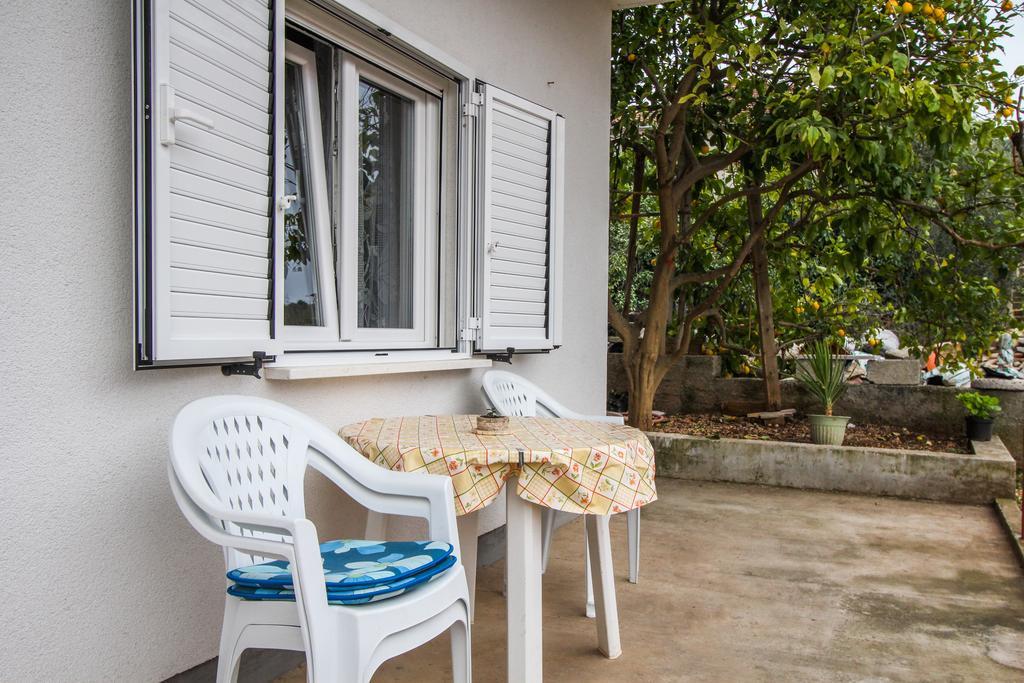 Apartment Cvita Trogir Exteriér fotografie