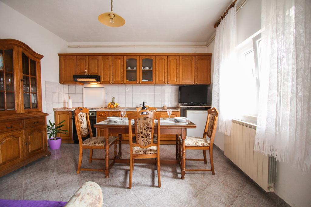Apartment Cvita Trogir Exteriér fotografie